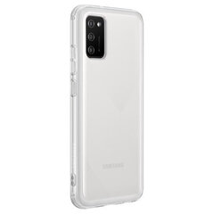 Aizsargājošs maciņš piemērots Samsung Galaxy A03s cena un informācija | Telefonu vāciņi, maciņi | 220.lv