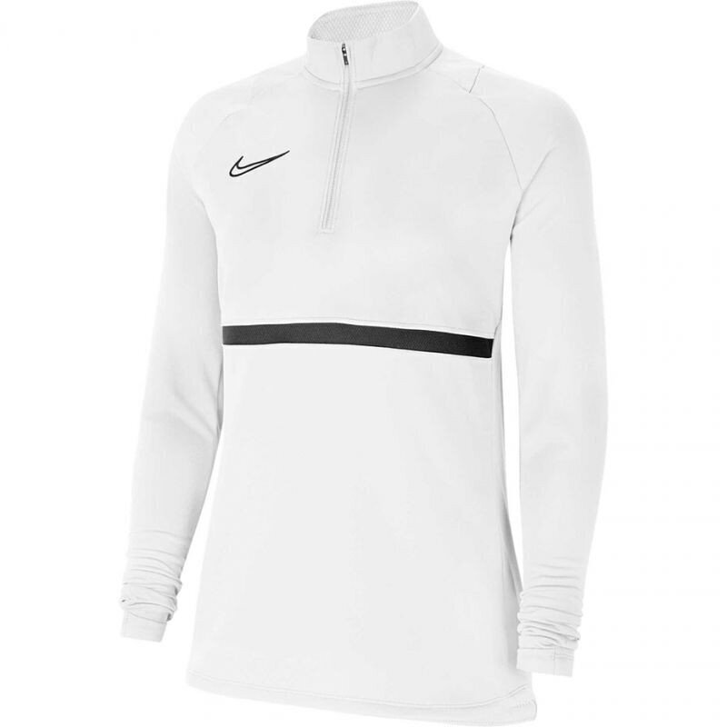 Sieviešu džemperis Nike Dri-Fit Academy W CV2653-100, balts cena un informācija | Sporta apģērbs sievietēm | 220.lv