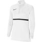 Sieviešu džemperis Nike Dri-Fit Academy W CV2653-100, balts цена и информация | Sporta apģērbs sievietēm | 220.lv