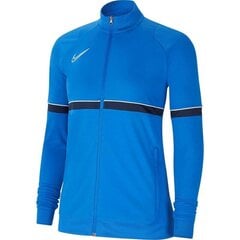 Sieviešu džemperis Nike Dri-FIT Academy 21 W CV2677-463, zils цена и информация | Спортивная одежда для женщин | 220.lv