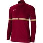 Sieviešu džemperis Nike Dri-FIT Academy 21 W CV2677-677, sarkans cena un informācija | Sporta apģērbs sievietēm | 220.lv