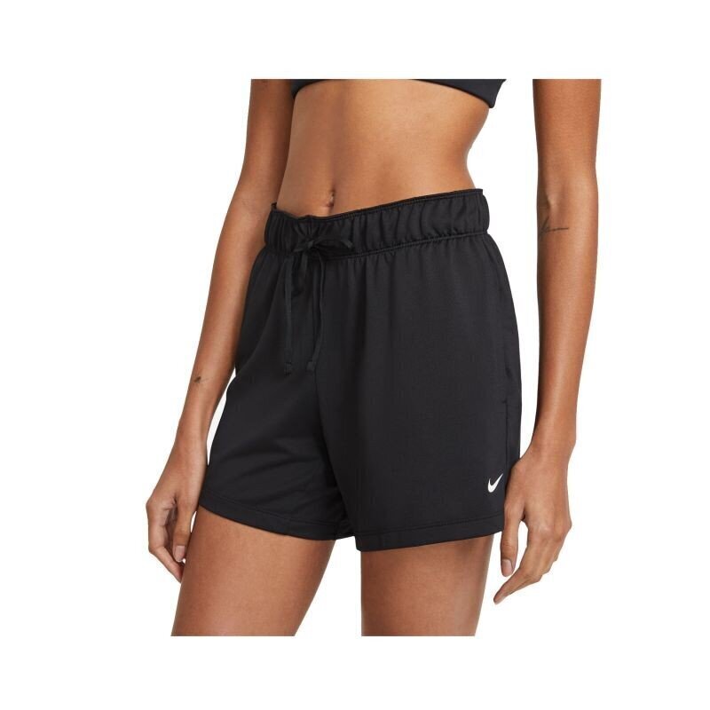 Šorti sievietēm Nike Dri-FIT Attack Shorts W DA0319-013, melni cena un informācija | Sporta apģērbs sievietēm | 220.lv