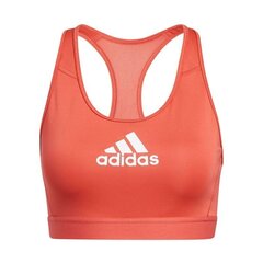 Спортивный бюстгальтер для женщин Adidas Dont Rest Alphaskin W GQ5194, красный цена и информация | Спортивная одежда для женщин | 220.lv