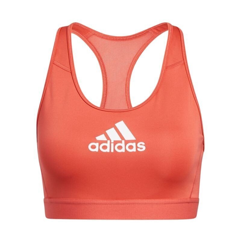 Sporta krūšturis sievietēm Adidas Dont Rest Alphaskin W GQ5194, sarkans цена и информация | Sporta apģērbs sievietēm | 220.lv