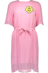 Женское платье Love Moschino, розовое цена и информация | Платья | 220.lv