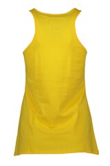 Sieviešu T-krekls Silvian Heach, dzeltens cena un informācija | T-krekli sievietēm | 220.lv