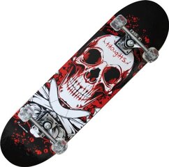 Скейтборд NEXTREME URBAN TRIBE PRO BLOODY SKULL цена и информация | Скейтборды | 220.lv