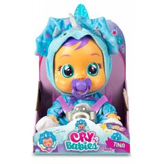 Leļļu mazulis Cry Babies Fantasy Tina cena un informācija | Rotaļlietas zīdaiņiem | 220.lv