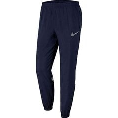 Спортивные штаны мужские Nike Dri-FIT Academy 21 M CW6128 451, синие цена и информация | Nike Одежда, обувь и аксессуары | 220.lv