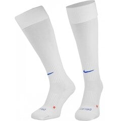 Спортивные носки для мужчин Nike Classic II Cush Over-the-Calf SX5728-101, белые цена и информация | Мужские носки | 220.lv