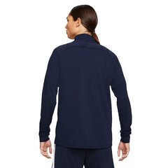 Джемпер для мужчин Nike Dri-FIT Academy M CW6110-451, темно-синий цена и информация | Мужская спортивная одежда | 220.lv