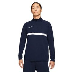 Džemperis vīriešiem Nike Dri-FIT Academy M CW6110-451, tumši zils cena un informācija | Sporta apģērbs vīriešiem | 220.lv