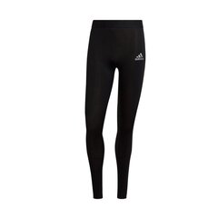 Спортивные штаны для мужчин Adidas Techfit Long M GU4904, черные цена и информация | Мужская спортивная одежда | 220.lv