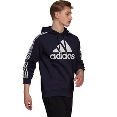 Sporta džemperis vīriešiem Adidas Essentials H14642, melns цена и информация | Мужская спортивная одежда | 220.lv