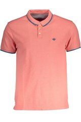 Мужская футболка Dockers, розовая цена и информация | Мужские футболки | 220.lv