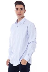Vīriešu krekls Gianfranco Ferre, zils cena un informācija | Vīriešu krekli | 220.lv
