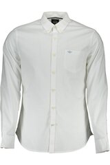 Мужская рубашка Dockers, синяя цена и информация | Мужские рубашки | 220.lv