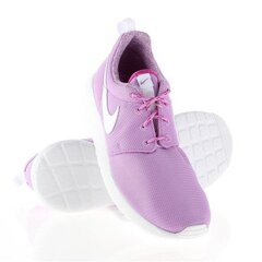 Sporta apavi sievietēm Nike Rosherun W 599729-503, violeti цена и информация | Спортивная обувь, кроссовки для женщин | 220.lv