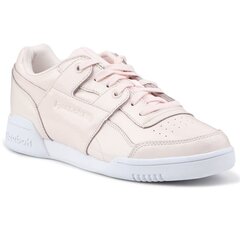 Обувь для отдыха для женщин Reebok Plus Iridescent W CM8951, розовая цена и информация | Спортивная обувь для женщин | 220.lv