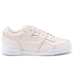 Brīvā laika apavi sievietēm Reebok Plus Iridescent W CM8951, rozā цена и информация | Спортивная обувь, кроссовки для женщин | 220.lv