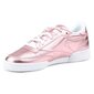 Brīvā laika apavi sievietēm Reebok Club C 85 S Shine W CN0512, rozā цена и информация | Sporta apavi sievietēm | 220.lv