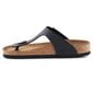 Iešļūcenes sievietēm Birkenstock 0043693, melnas cena un informācija | Iešļūcenes, čības sievietēm | 220.lv