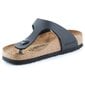 Iešļūcenes sievietēm Birkenstock 0043693, melnas cena un informācija | Iešļūcenes, čības sievietēm | 220.lv