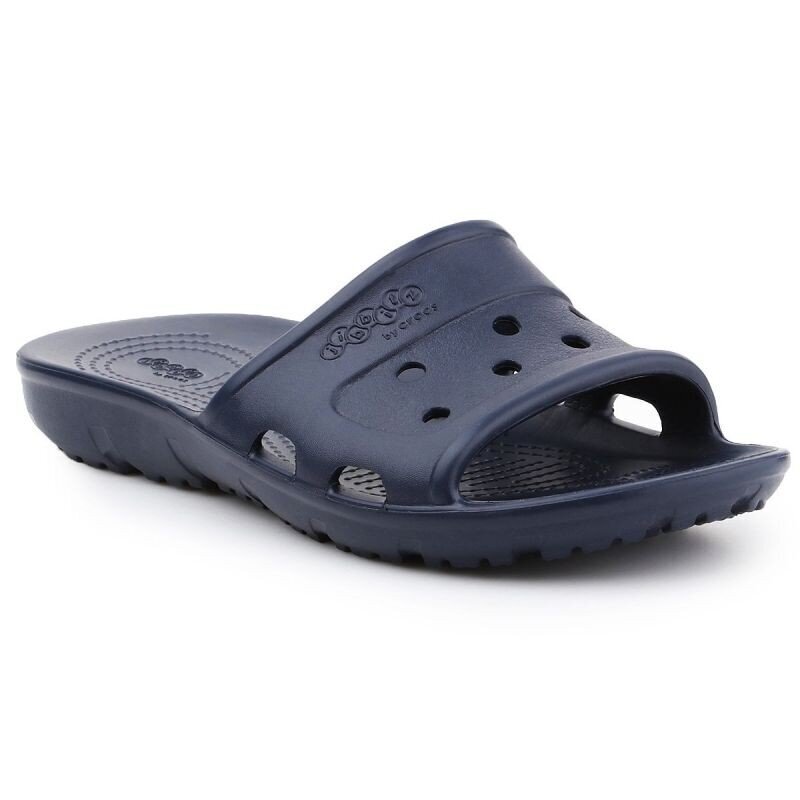 Čības sievietēm Crocs Jibbitz Presley Slide 202967-410, zilas cena un informācija | Iešļūcenes, čības sievietēm | 220.lv