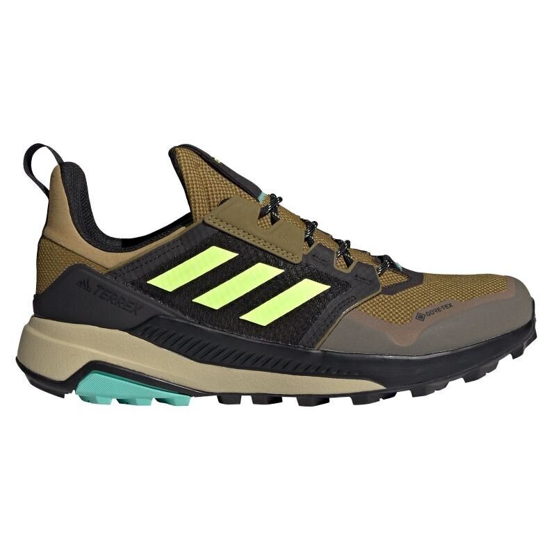 Pārgājienu apavi vīriešiem Adidas Terrex Trailmaker GTX M FX4613, brūni cena un informācija | Vīriešu kurpes, zābaki | 220.lv