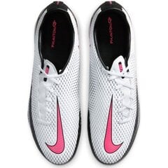 Мужская спортивная обувь Nike Phantom GT Academy IC CK8467 160, белая цена и информация | Кроссовки для мужчин | 220.lv