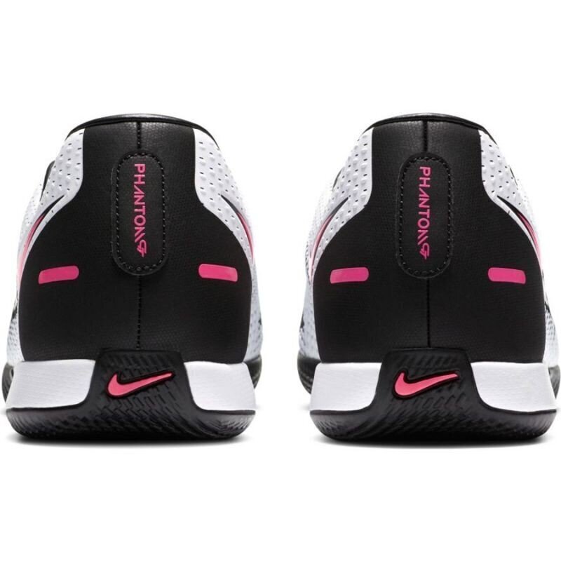 Vīriešu sporta apavi Nike Phantom GT Academy IC CK8467 160, balti цена и информация | Sporta apavi vīriešiem | 220.lv