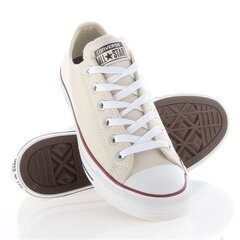 Мужская повседневная обувь Converse Chuck Taylor All Star W 149494C, бежевого цвета цена и информация | Кроссовки для мужчин | 220.lv