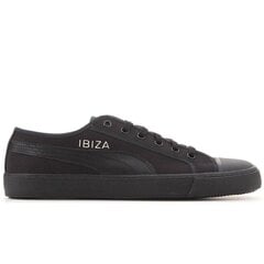 Обувь для отдыха для мужчин Puma Mens Ibiza M 356533 04, черная цена и информация | Кроссовки мужские | 220.lv