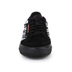 Vīriešu sporta apavi Adidas Continental Vulc M EG8778, melni цена и информация | Кроссовки для мужчин | 220.lv