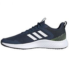 Apavi vīriešiem Adidas Fluidstreet M FY8454, zili cena un informācija | Sporta apavi vīriešiem | 220.lv