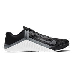 Спортивная обувь мужская Nike Metcon 6 M CK9388-030, черная цена и информация | Кроссовки мужские | 220.lv