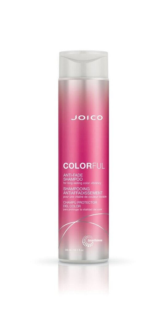 JOICO Colorful Anti-Fade Shampoo 300ml цена и информация | Šampūni | 220.lv