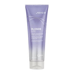 JOICO Blonde Life Violet Conditioner 250ml cena un informācija | Matu kondicionieri, balzāmi | 220.lv