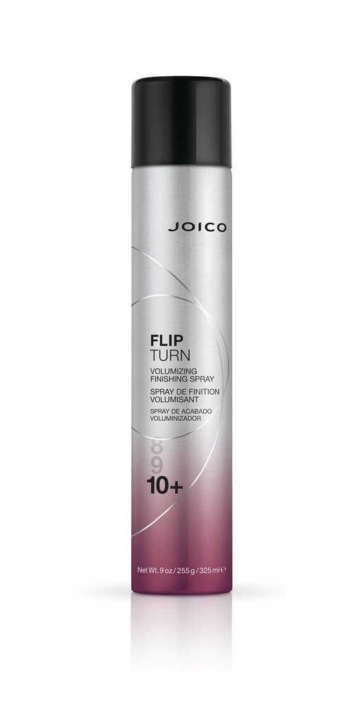 JOICO Style And Finish Flip Turn Volumizing Finishing Spray 325ml cena un informācija | Matu veidošanas līdzekļi | 220.lv