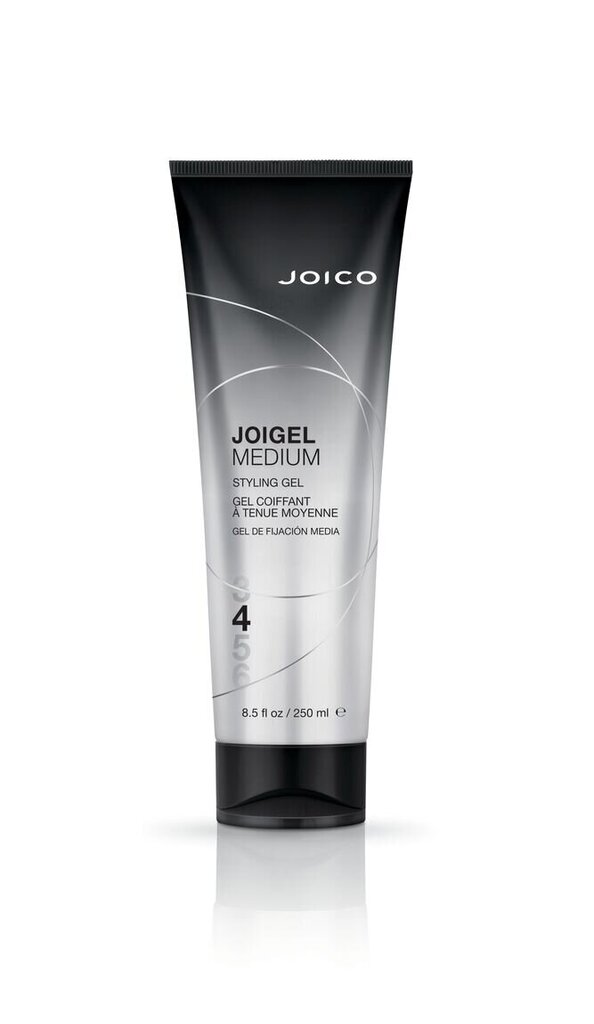 JOICO Style And Finish Joigel Medium 250ml цена и информация | Matu veidošanas līdzekļi | 220.lv
