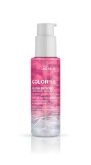 JOICO Colorful Glow Beyond Anti-Fade Serum 63ml cena un informācija | Kosmētika matu stiprināšanai | 220.lv