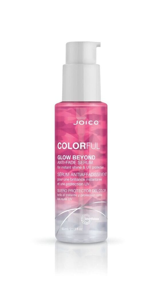 JOICO Colorful Glow Beyond Anti-Fade Serum 63ml cena un informācija | Matu uzlabošanai | 220.lv