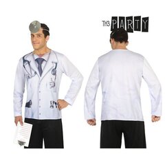 Рубашка врача, Th3 Party 7604 цена и информация | Карнавальные костюмы, парики и маски | 220.lv