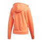 Džemperis sievietēm, Adidas WMNS Must Haves Stacked Logo W FL4095 oranžs цена и информация | Jakas sievietēm | 220.lv
