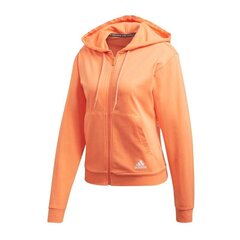 Džemperis sievietēm, Adidas WMNS Must Haves Stacked Logo W FL4095 oranžs цена и информация | Женские толстовки | 220.lv