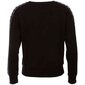 Sieviešu džemperis Kappa Ilary 309068 19-4006, melns цена и информация | Jakas sievietēm | 220.lv