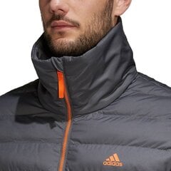 Куртка для мужчин Adidas Synthetic Fill, серая GK3568 цена и информация | Мужские куртки | 220.lv