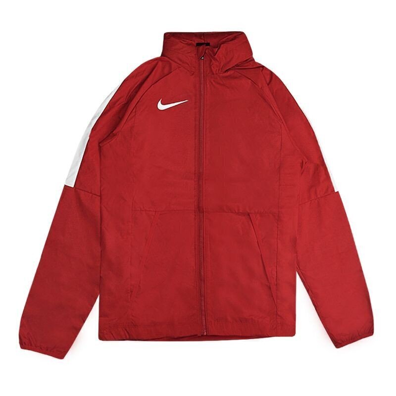 Sporta jaka vīriešiem Nike Strike 21 AWF M CW6664-657, sarkana cena un informācija | Vīriešu virsjakas | 220.lv
