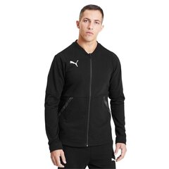 Джемпер для мужчин Puma teamFinal 21 Casuals M 656491-03 цена и информация | Мужские толстовки | 220.lv