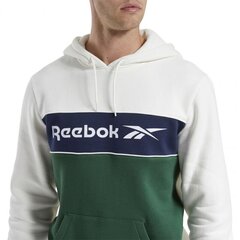 Džemperis vīriešiem Reebok Classic Linear Hoodie M GD0436 цена и информация | Мужские толстовки | 220.lv